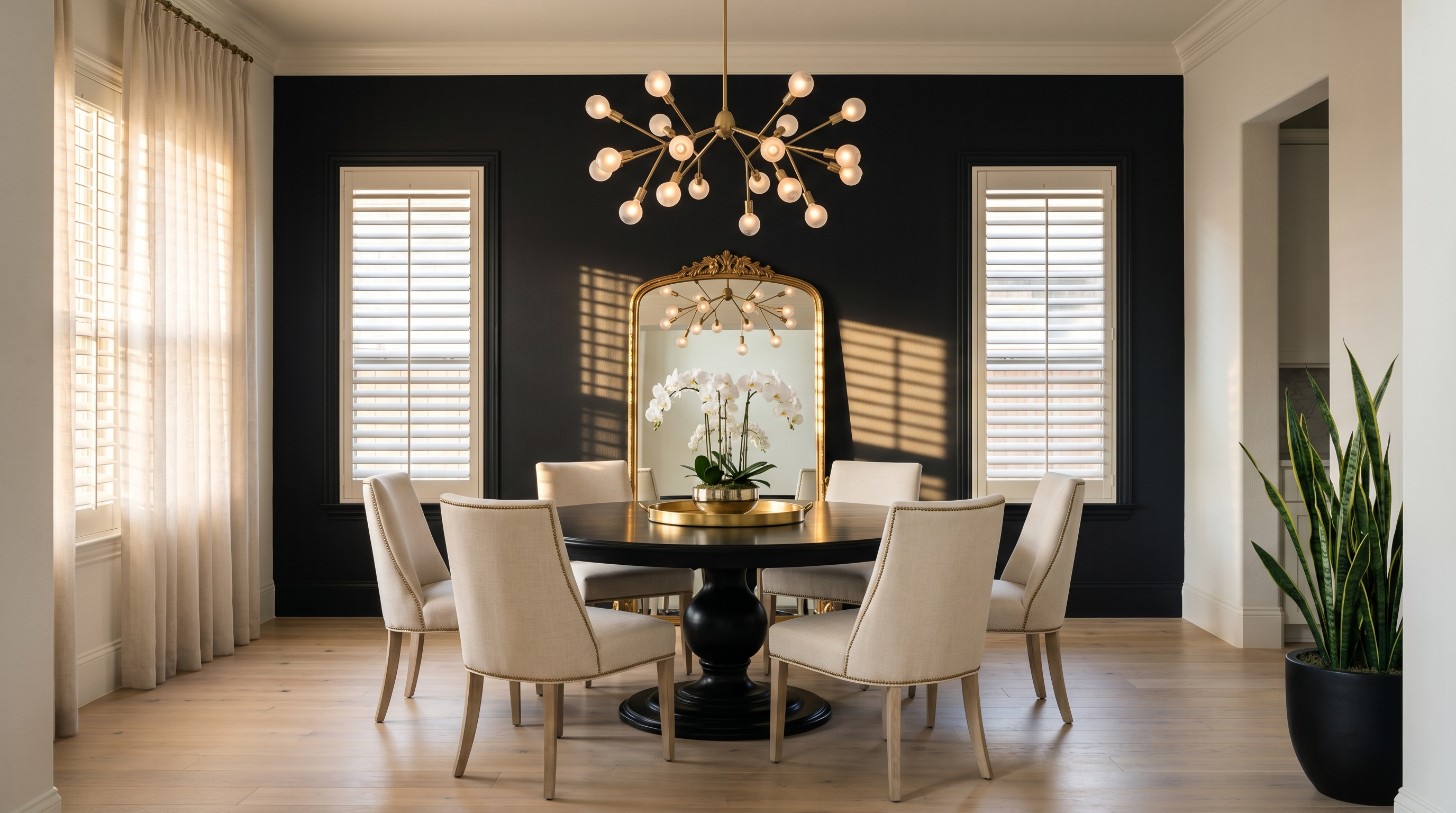 Range dining room