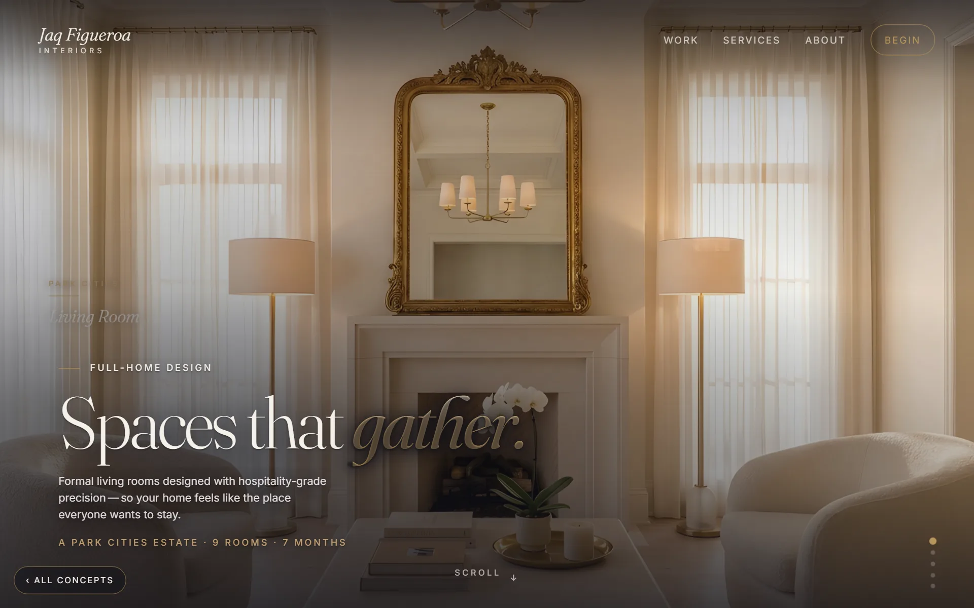 Editorial Stills — Figueroa Interiors website